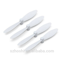 4Pcs Extra Spare H8 mini Propeller for JJRC H8 Mini